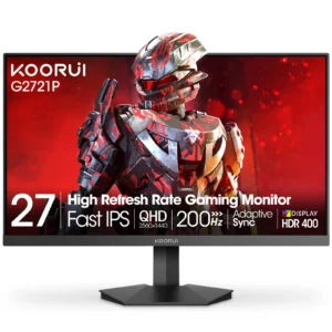 KOORUI G2721P 27-inch IPS Gaming Monitor