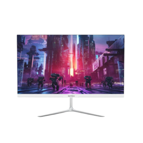 INTEX IT-3230C 32” Frameless Curved Monitor