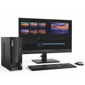 Lenovo Desktop ThinkCentre 50T Gen 4 - Gen i7 13700 | 8 GB RAM | 512 GB SSD | 19.5" Monitor