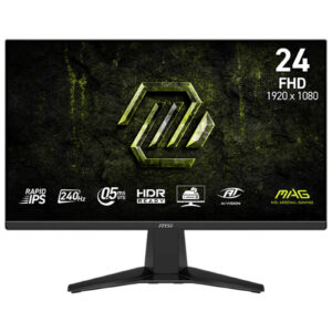MSI MAG 245F X24 24" FHD Gaming Monitor