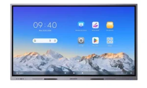 Hikvision 65″ Inch 4K Interactive Display | DS-D5A65RB/B3