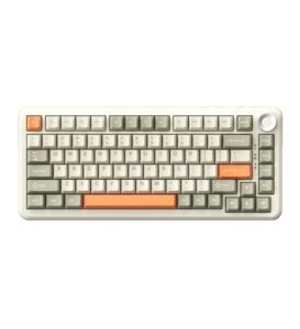 Ajazz AK820 Max Plus Keyboard Flying Fish Switch