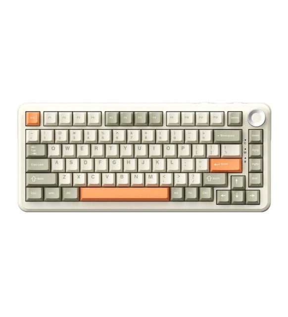 Ajazz AK820 Max Plus Keyboard Flying Fish Switch