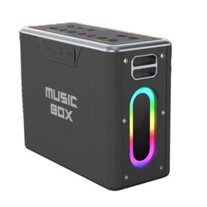 HiFuture Music Box 100W Wireless Karaoke Speaker