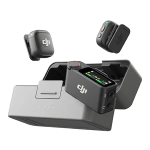 DJI Mic 3 (2 TX + 1 RX + Charging Case)