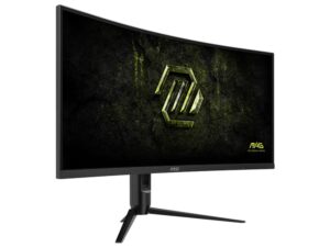 MSI MAG 342CQRF E20 34″ Curved Gaming Monitor
