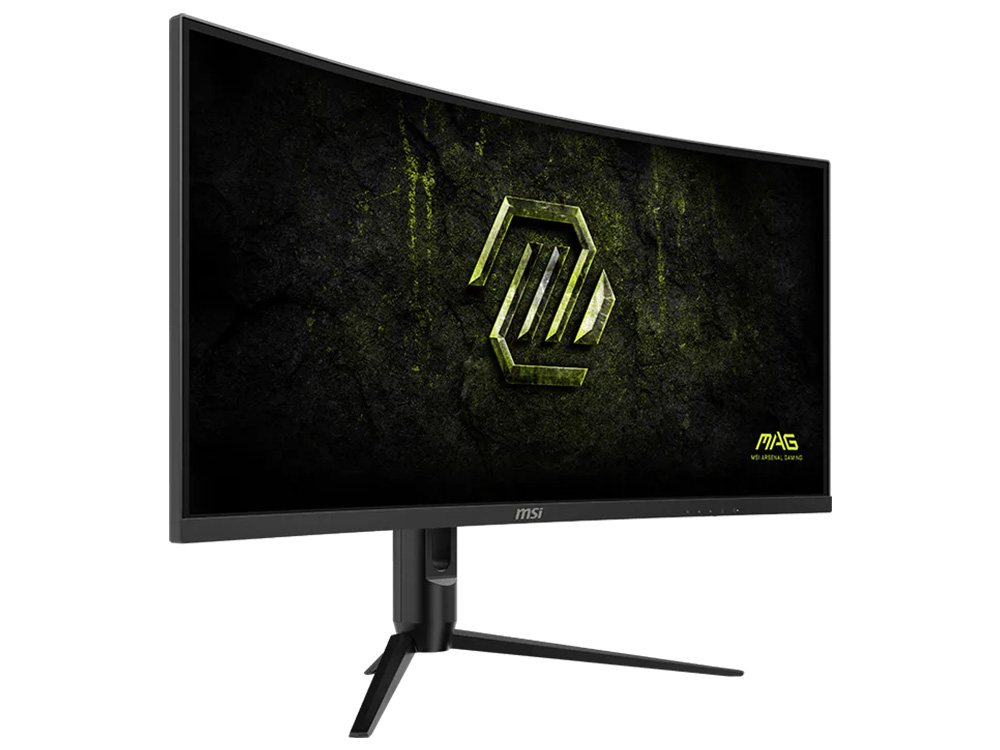 MSI MAG 342CQRF E20 34″ Curved Gaming Monitor