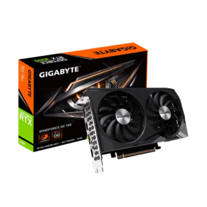GIGABYTE RTX 3060 WINDFORCE OC 12GB Graphics Card