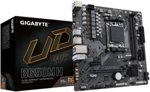 Gigabyte B650M H Motherboard