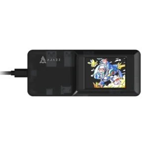 AJAZZ AKP01E SMART SCREEN DESK HUB