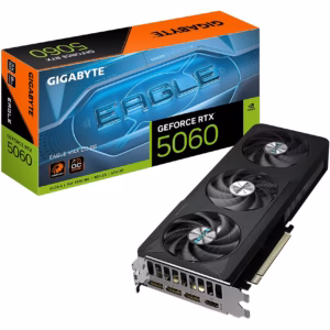 Gigabyte GeForce RTX 5060 EAGLE MAX 8G Graphics Card