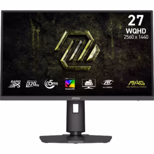 MSI MAG 274QPF X32 27″ Gaming Monitor
