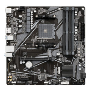 GIGABYTE B550M K Motherboard