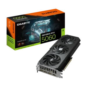 Gigabyte GeForce RTX 5060 GAMING OC 8G Graphics Card