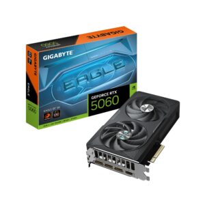Gigabyte GeForce RTX 5060 EAGLE OC 8G Graphics Card