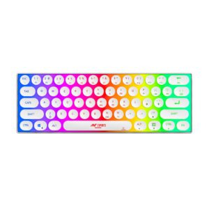 Ant Esports MK1500 Mini Retro Wireless Keyboard