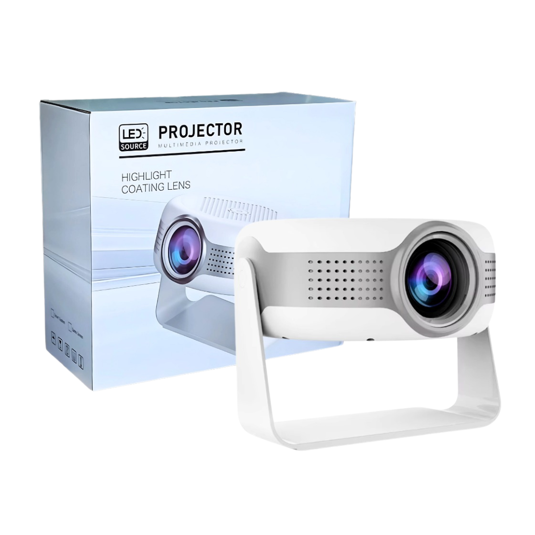 T269 Pro Smart Android Portable Projector