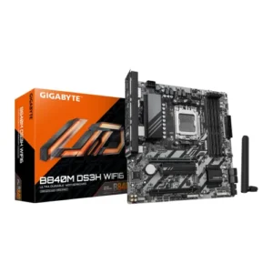 Gigabyte B840M DS3H WIFI6 Motherboard