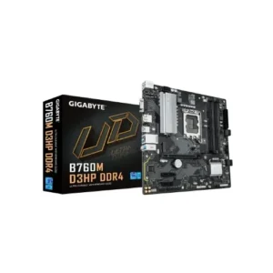 Gigabyte B760M D3HP DDR4 Motherboard