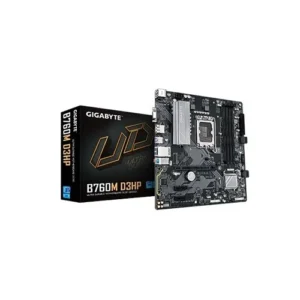 GIGABYTE B760M D3HP DDR5 Motherboard