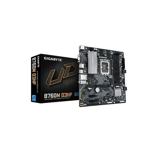 GIGABYTE B760M D3HP DDR5 Motherboard