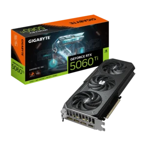 GIGABYTE GeForce RTX 5060Ti GAMING OC 16GB