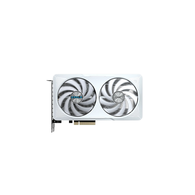 GIGABYTE GeForce RTX 5060 EAGLE OC ICE 8GB Graphics Card
