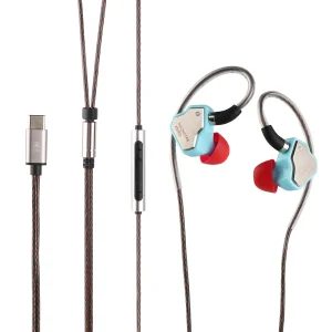 7HZ Salnotes Zero In-Ear Earphone IEM Type-C