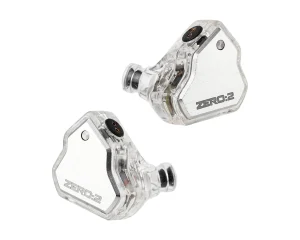 7HZ x Crinacle Zero: 2 In-Ear Earphone-3.5mm