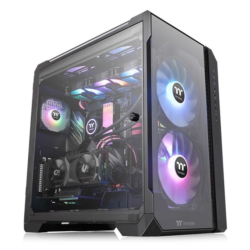Thermaltake View 51 TG ARGB Case