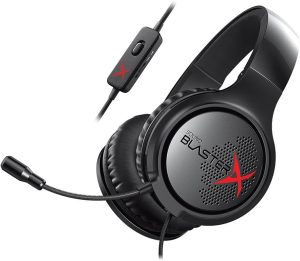 Creative Sound BlasterX H3 Headset