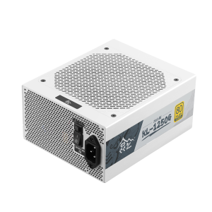 Segotep KL1250G 1250W 80 Plus Gold PSU White