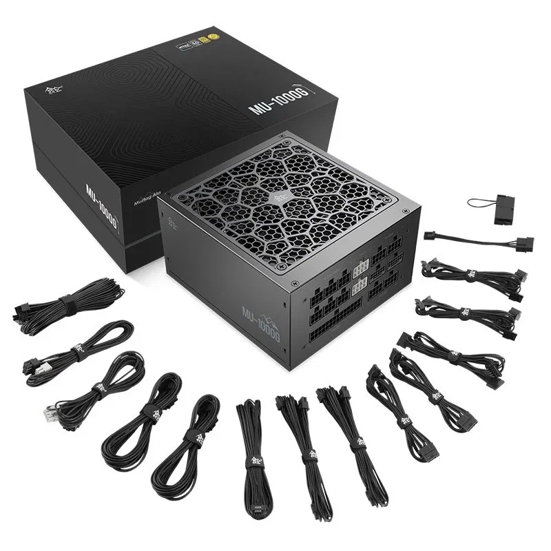 Segotep MU-1000G 1000W 80 Plus Gold PSU