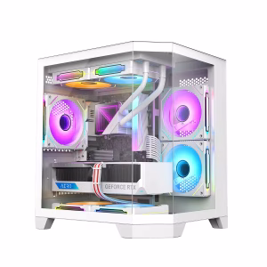 Desktop Computer Set #30 I7 14TH GEN 16GB | 512GB | RTX 5060