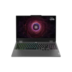 Lenovo LOQ 15ARP10E Gaming Laptop | AMD Ryzen 7 170 | 16GB DDR5 | 512GB SSD | RTX 4050 6GB GDDR6 | Windows 11 Home