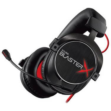 Creative Sound BlasterX H5 Headphone