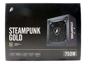 1STPLAYER SteamPunk 750W 80 Plus Gold PSU