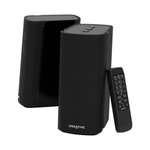 Creative T100 Compact Hi-Fi 2.0 Desktop Speaker