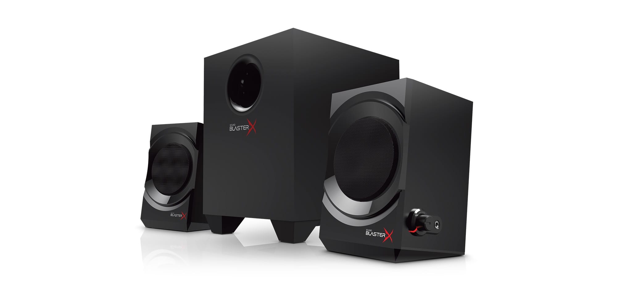 Creative Sound BlasterX Kratos S3 Speaker