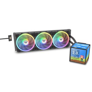 Thermaltake MINECUBE 360 Ultra ARGB Liquid Cooler