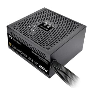 Thermaltake Toughpower GX3 SE 1200W Power Supply
