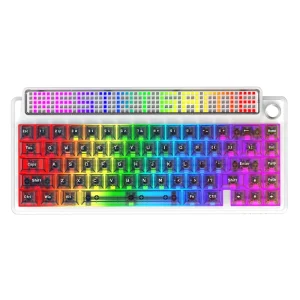 AJAZZ Pixel68-Ice sea spirits Keyboard