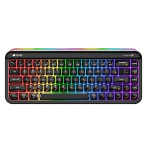 AJAZZ AF68 Tri-mode Keyboard