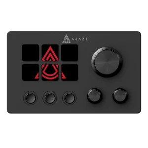 AJAZZ AKP03E Programmable Desk Controller