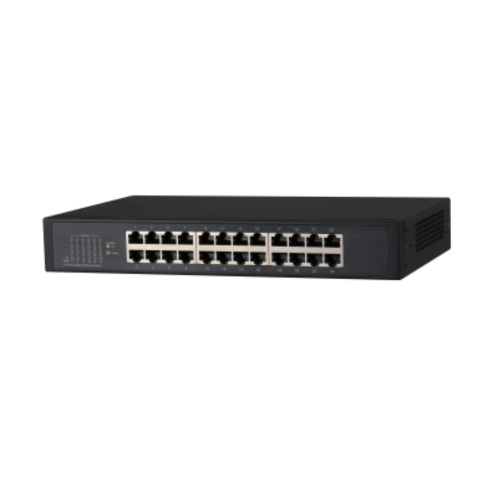 Dahua DH-PFS3024-24GT 24-Port Gigabit Switch