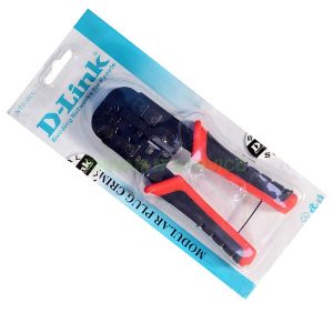 D-Link NTC-001 Modular Plug Crimper