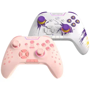 DAREU H105 Tri-Mode Wireless Gamepad