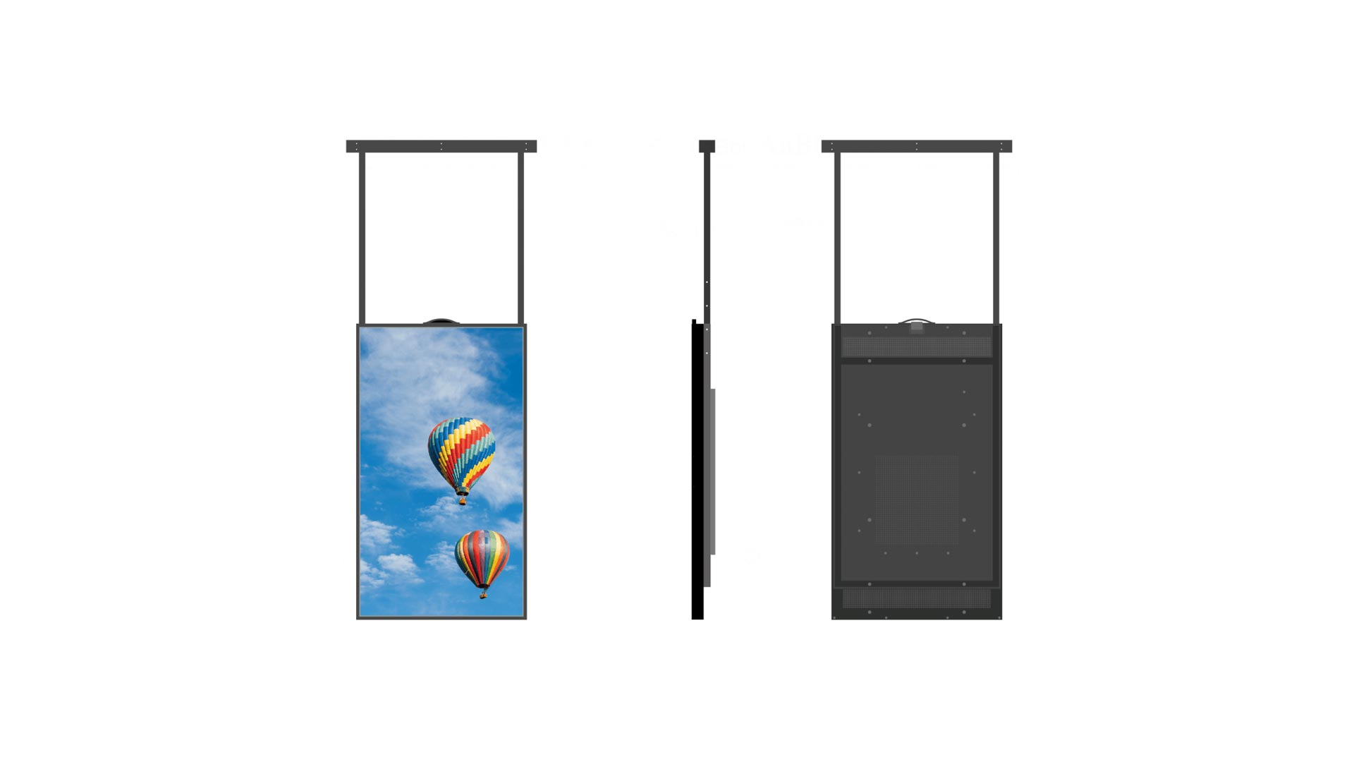 Dahua DHI-LDH32-WAI200L 32" LCD Digital Signage