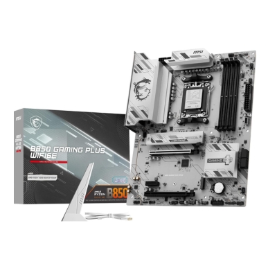 MSI B850 Gaming Plus WiFi Motherboard