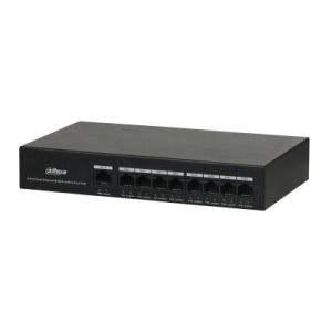 Dahua DH-PFS3009-8ET-65 8-Port PoE Switch